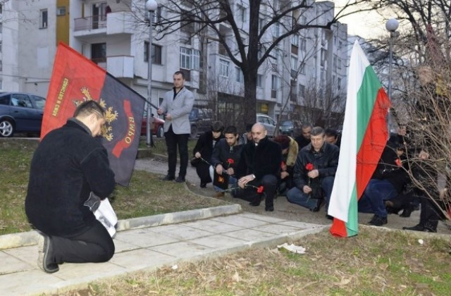 ВМРО се поклони пред Апостола