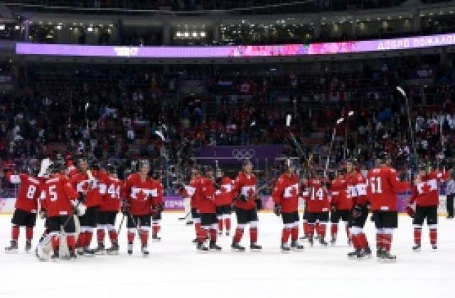 Канада пак би САЩ, ще брани титлата срещу Швеция