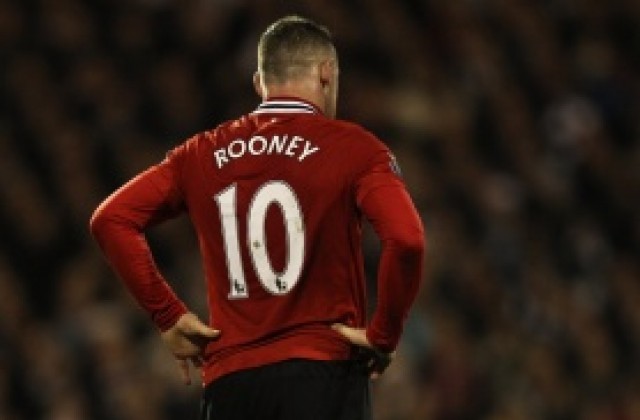 Официално: Рууни подписа с Юнайтед до 2019-та