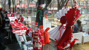 Район Приморски избира найкрасива мартеница