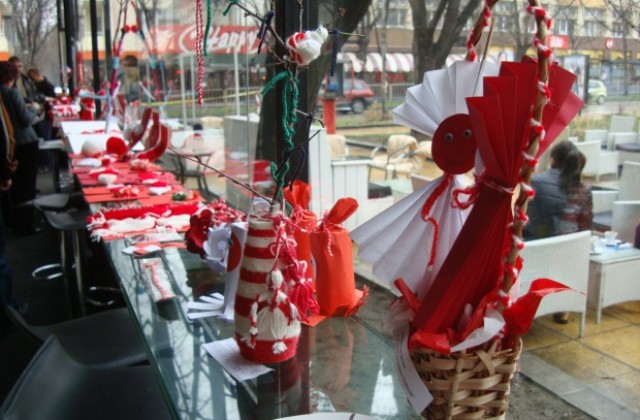 Район Приморски избира най-красива мартеница