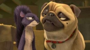 Разграбиха билетите за анимацията Крадци на ядки