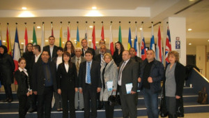 25 членове на ДПС от областта посетиха Европейския парламент