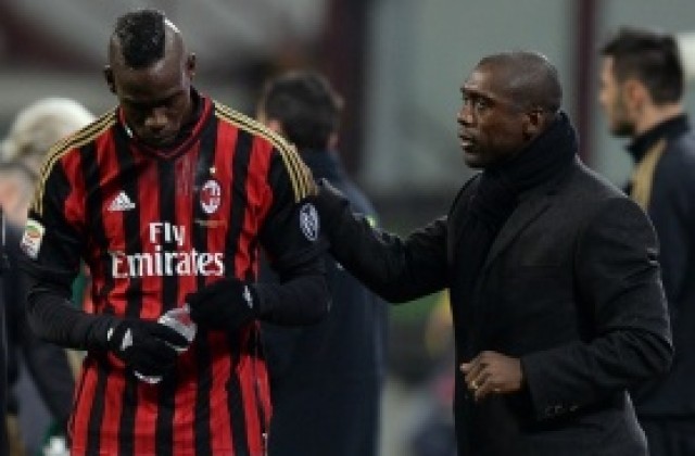 Зеедорф: Балотели израстна много