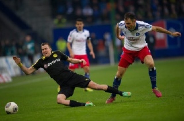 Шокираща загуба за Борусия в Хамбургер