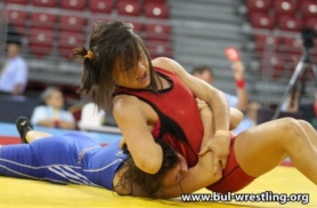 Елица Янкова се окичи със сребро на „Дан Колов“