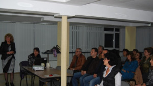 Сдружение Фортуна прие Даниел Панов и Ал Нанков за почетни