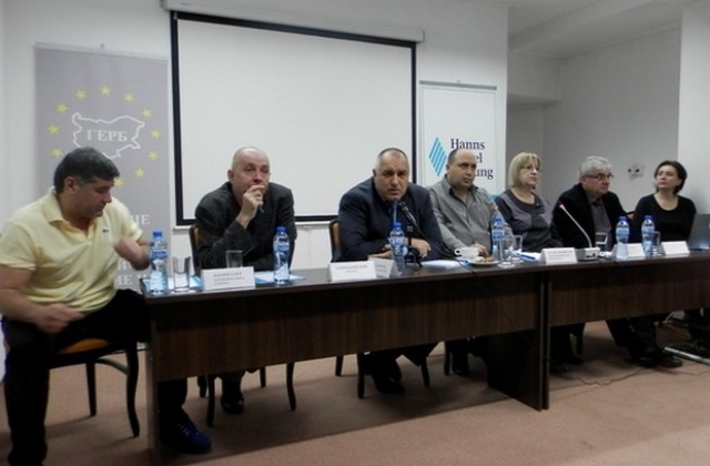 Борисов: Със свалянето на кредитния рейтинг на НЕК, държавата е заплашена от фалит