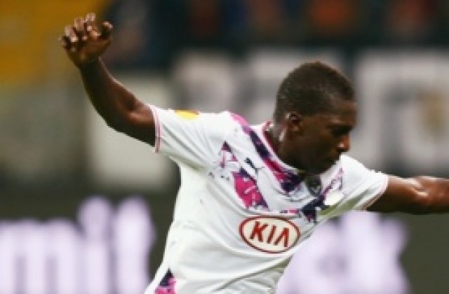 Бордо с труден успех над Евиан