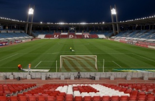 Алмерия и Малага не намериха верния път към гола