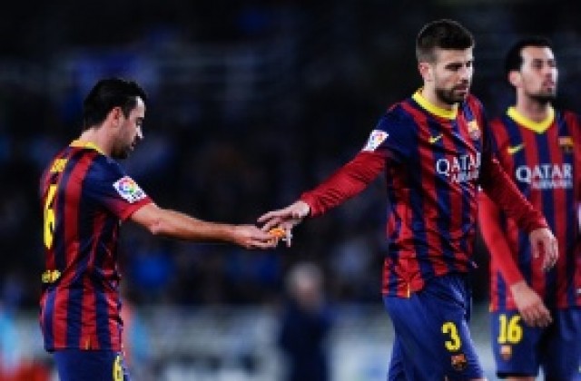 Пике: Нищо страшно не е станало, на една победа от върха сме