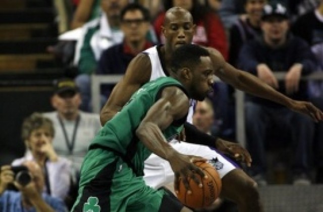 Резултати от НБА