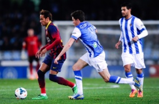 Мартино: Допуснах грешка, Реал Сосиедад ни надигра