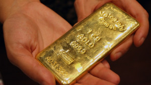 България забогатя с 6 тона злато през демокрацията