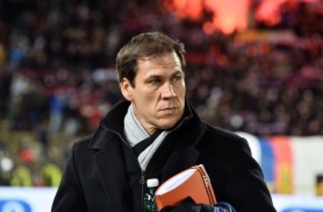 Руди Гарсия: Готови сме, ако Юве се издъни