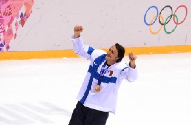 Тиму Селане приключи с националния отбор на Финландия