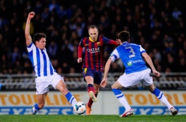 Иниеста: Трябва да се вземем в ръце