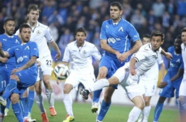 Левски с почивен ден след дербито със Славия