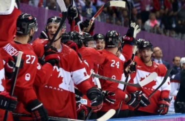 Канада се закани да атакува Швеция