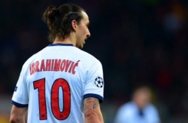 Ибра: Щях да разруша Висшата лига, ако бях отишъл в Англия