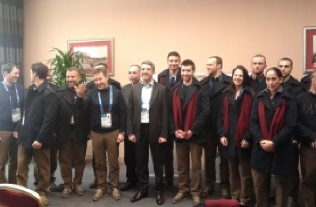 Треньорът на алпийците: Имате добра генерация