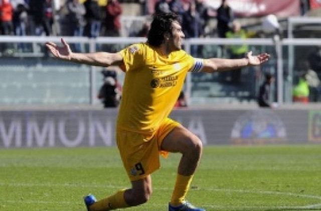 Верона гледа смело към Европа след нов успех в Италия