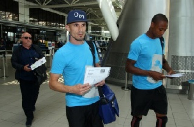 Левски подписва с Рамос до края на сезона в понеделник