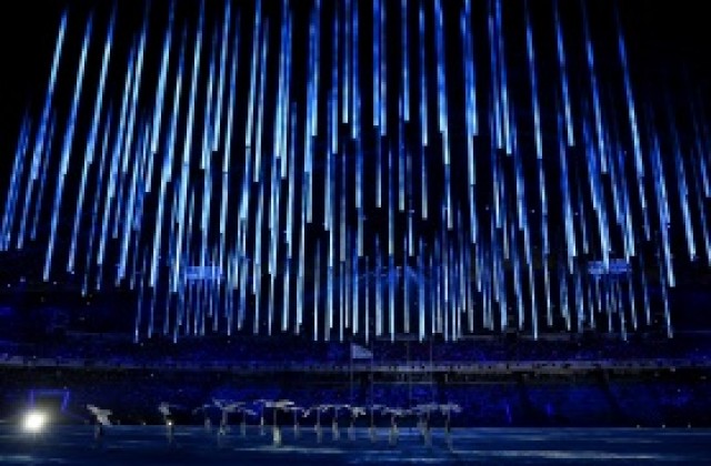 Започна церемонията по закриването на Олимпиадата в Сочи