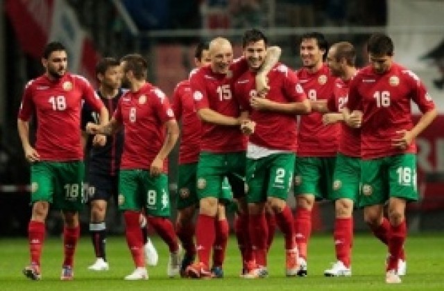 Вижте програмата на България в квалификациите за Евро 2016