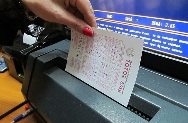 Джакпотът расте до 3,3 млн. във второ теглене на 6/49 за четвъртък
