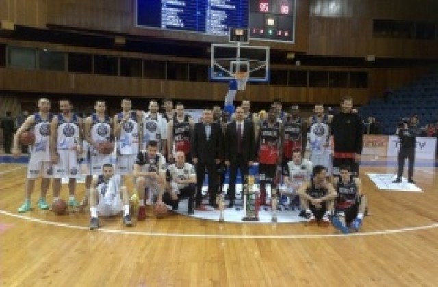 Триумф на Българите в Мача на звездите, Черно море Соди развълнува отново Варна