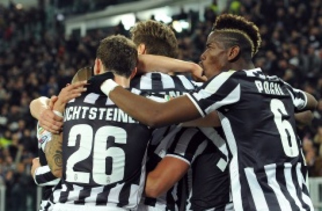 ВИДЕО: Юве взе дербито на Торино в скучен мач