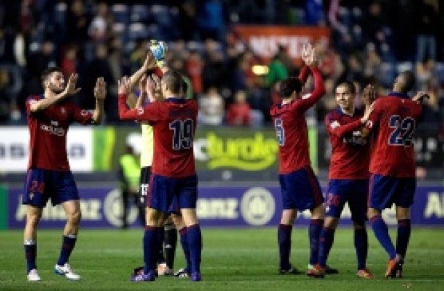 ВИДЕО: Атлетико се сгромоляса срещу Осасуна, Реал М вече е едноличен лидер