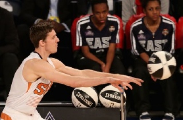 35 точки на Драгич не помогнаха на Финикс