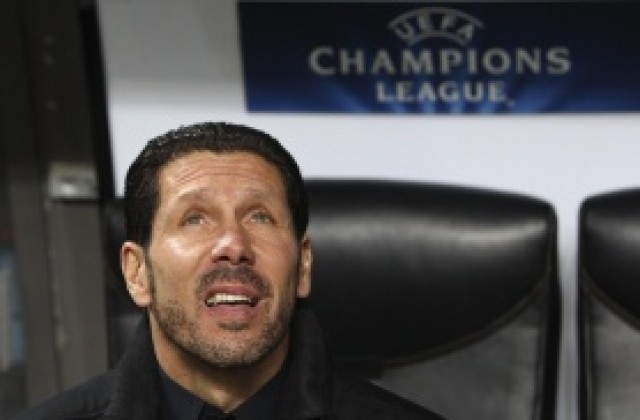 Симеоне: Осасуна ни изненада с качеството на футбола си