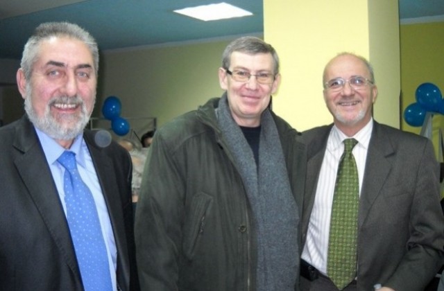 Почина д-р Михаил Карафезов