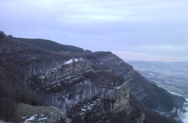 Краткотрайни превалявания от сняг