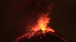 Вулканите забавят глобалното затопляне твърдят учени