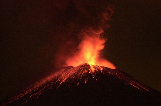 Вулканите забавят глобалното затопляне, твърдят учени