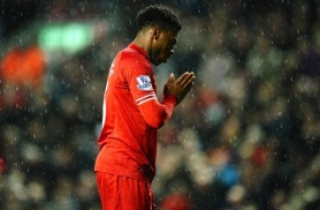 Роджърс: Изглежда, че Стъридж не може да бъде спрян