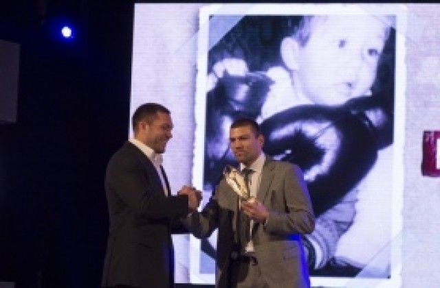 Спортни таланти: Тервел Пулев: Правите голямо добро!