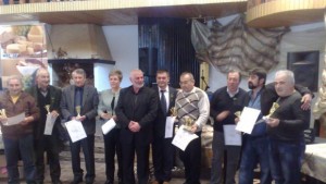 Наградиха майсторите лозари от Крайдунавска Добруджа