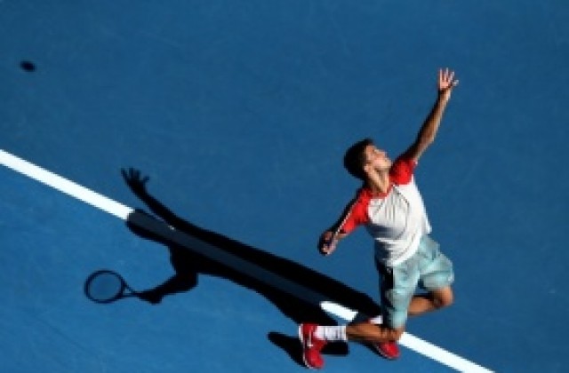 Гришо и Мелцер играят тази вечер с поставените под №1