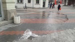 Наводнение на Малката главна
