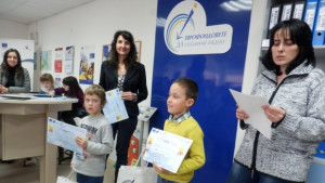 30 деца участваха в шахматен турнир във В Търново