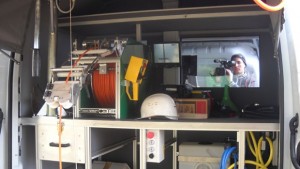 Модерна лаборатория ще следи за изпълнението на канализацията по водния