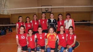 Момичетата до 15 г на Велбъжд спечелиха категорично регионалния турнир