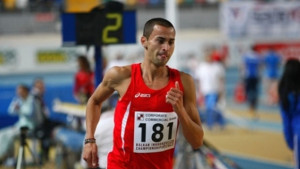 Митко Ценов балкански вицешампион и с лично постижение