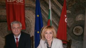 Мая Манолова предвижда големи размествания в листите за общински съветници