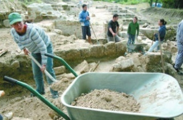 Пропадна финансирането на археологически обекти по Северното Черноморие